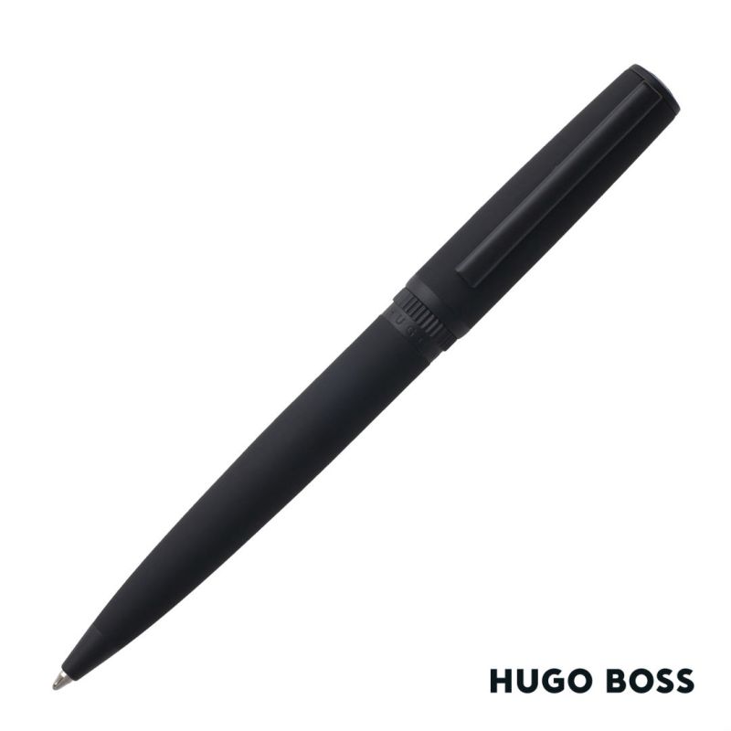 Hugo Boss Gear Matrix Ballpoint Pen 1 Hugo Boss Gear Matrix Ballpoint Pen 1