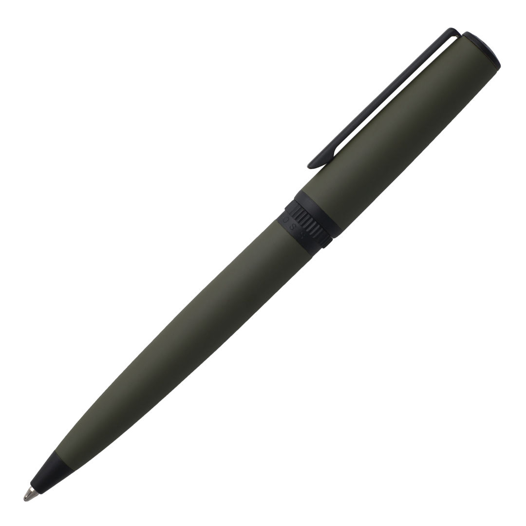 Hugo Boss Gear Matrix Ballpoint Pen 1