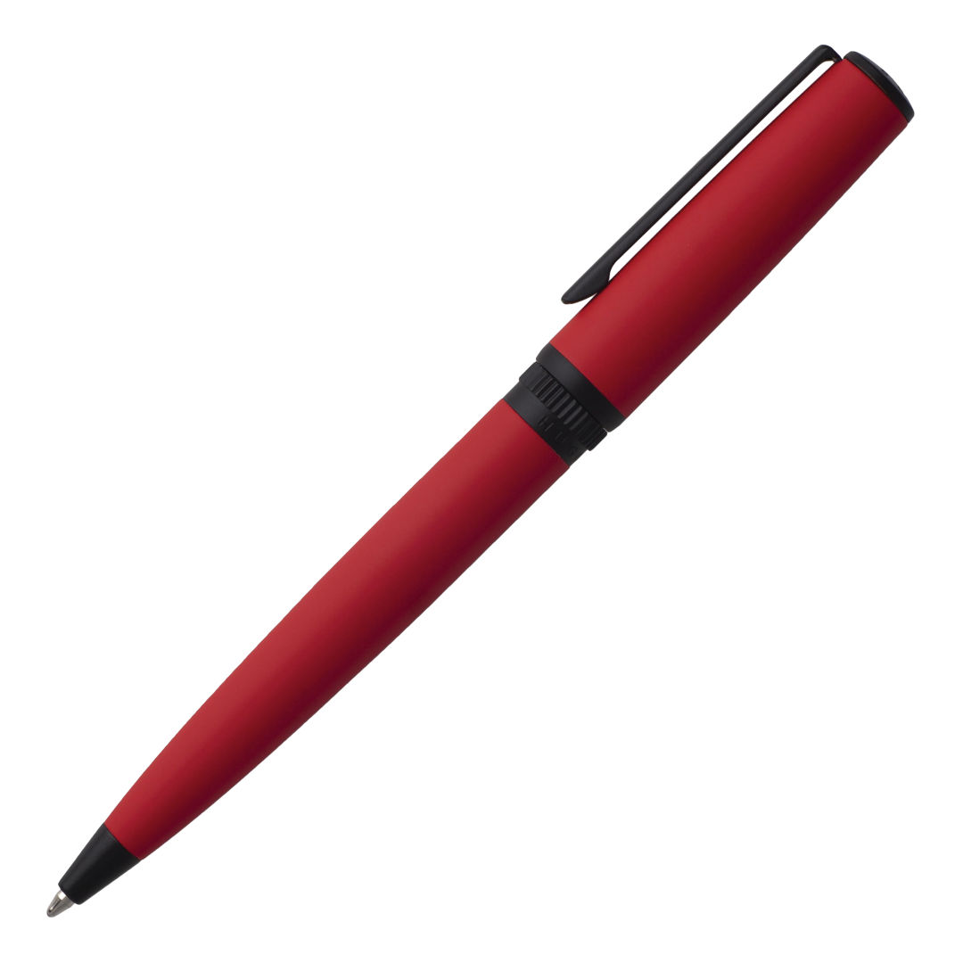 Hugo Boss Gear Matrix Ballpoint Pen 1