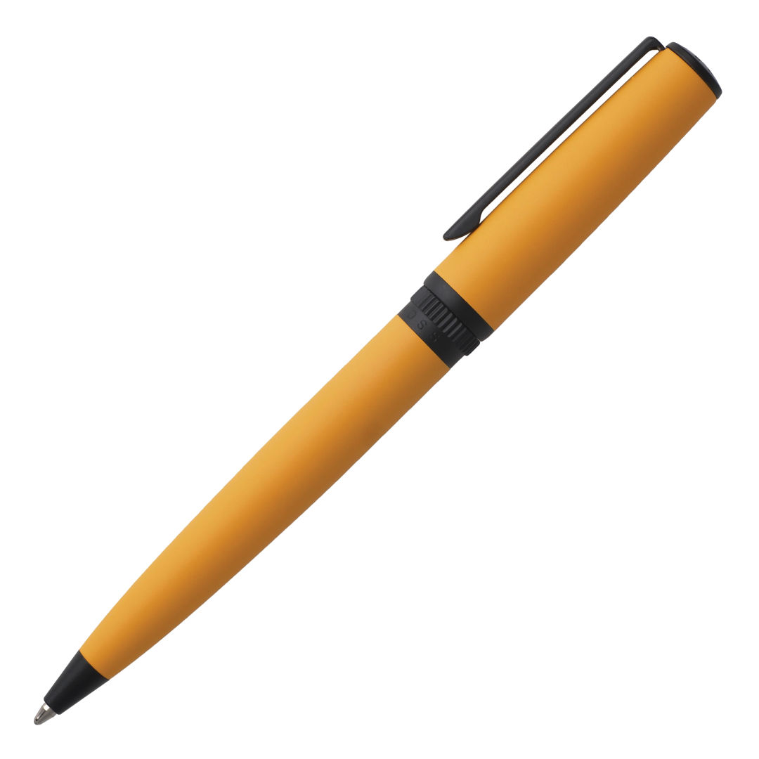 Hugo Boss Gear Matrix Ballpoint Pen 1