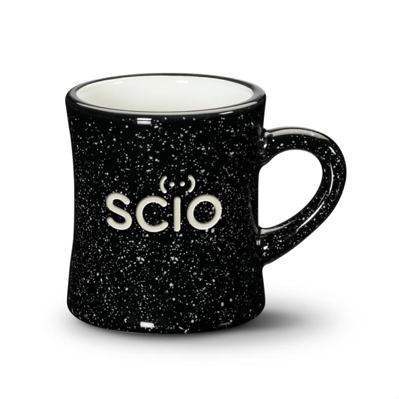 Colby Mug - 10oz - Deep Etch 1 Colby Mug - 10oz - Deep Etch 1