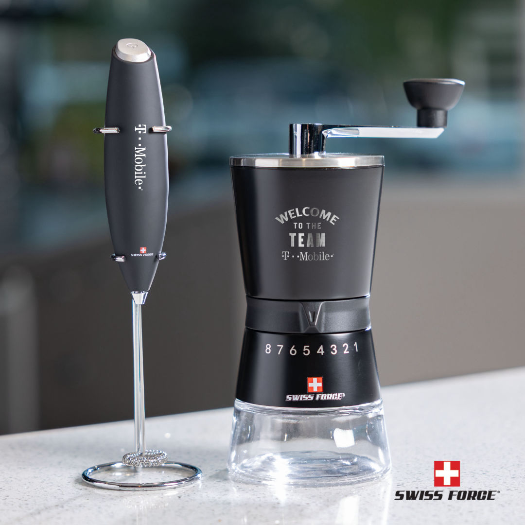 Swiss Force® Morning Brew Gift Set 1
