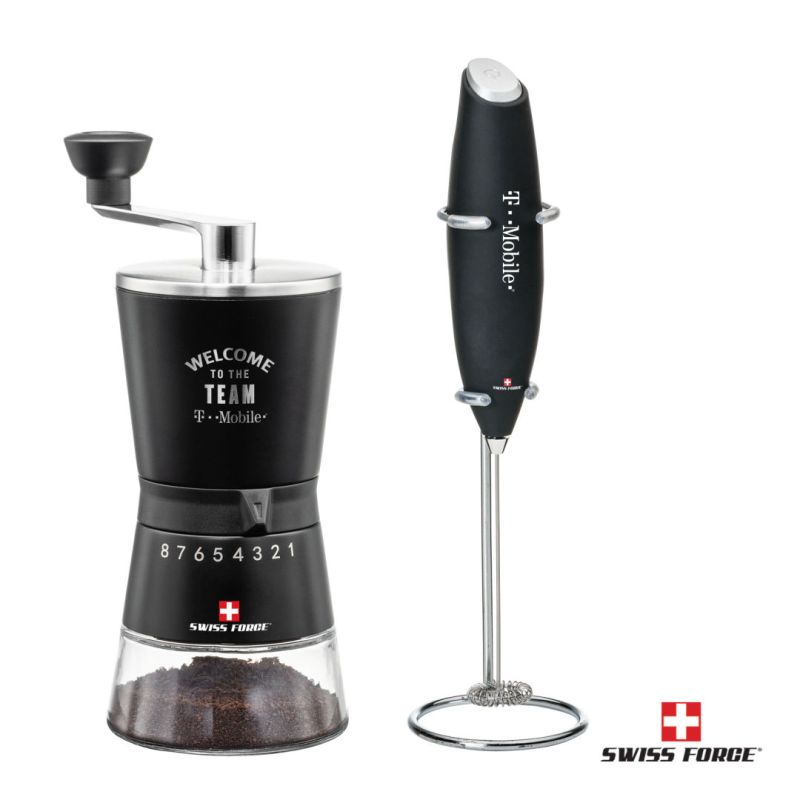 Swiss Force® Morning Brew Gift Set 1 Swiss Force® Morning Brew Gift Set 1