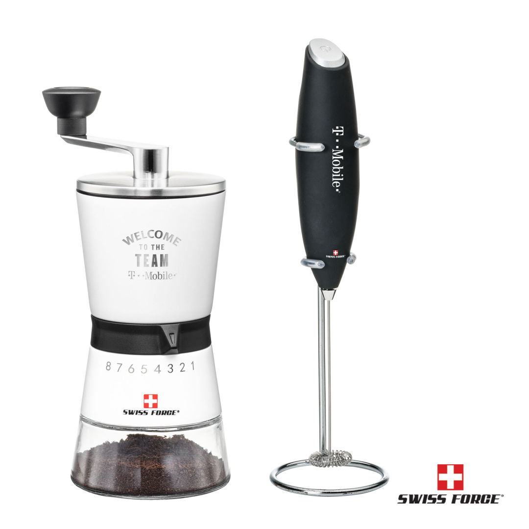 Swiss Force® Morning Brew Gift Set 1