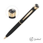 Garland® Color Matte Aura Twist Ballpoint Pen - Gold - Group (Packaging) Garland® Color Matte Aura Twist Ballpoint Pen - Gold - Group (Packaging)