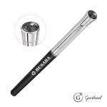 Garland® Monogram Aura Rollerball Pen - Chrome 1 Garland® Monogram Aura Rollerball Pen - Chrome 1