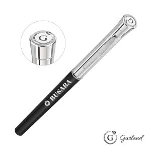 Garland® Monogram Rollerball Pen - Chrome 1 Garland® Monogram Rollerball Pen - Chrome 1