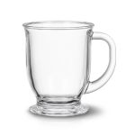 Hartford Cafe Mug - 16oz - Deep Etch 2 Hartford Cafe Mug - 16oz - Deep Etch 2