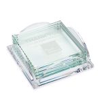 Rockford Coasters - Set of 4 on Herning Clear 1 Rockford Coasters - Set of 4 on Herning Clear 1