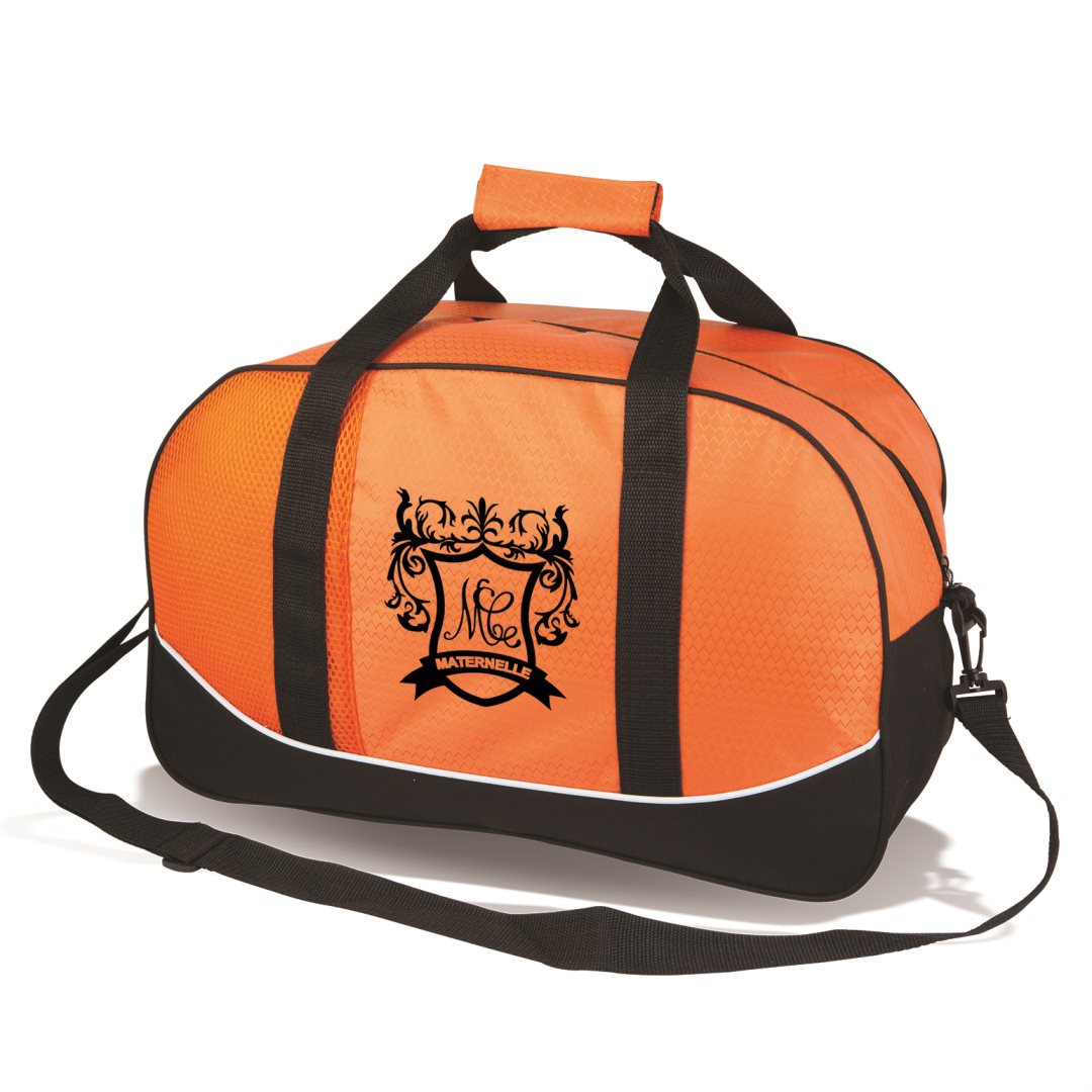 Journeyer Travel Bag 1