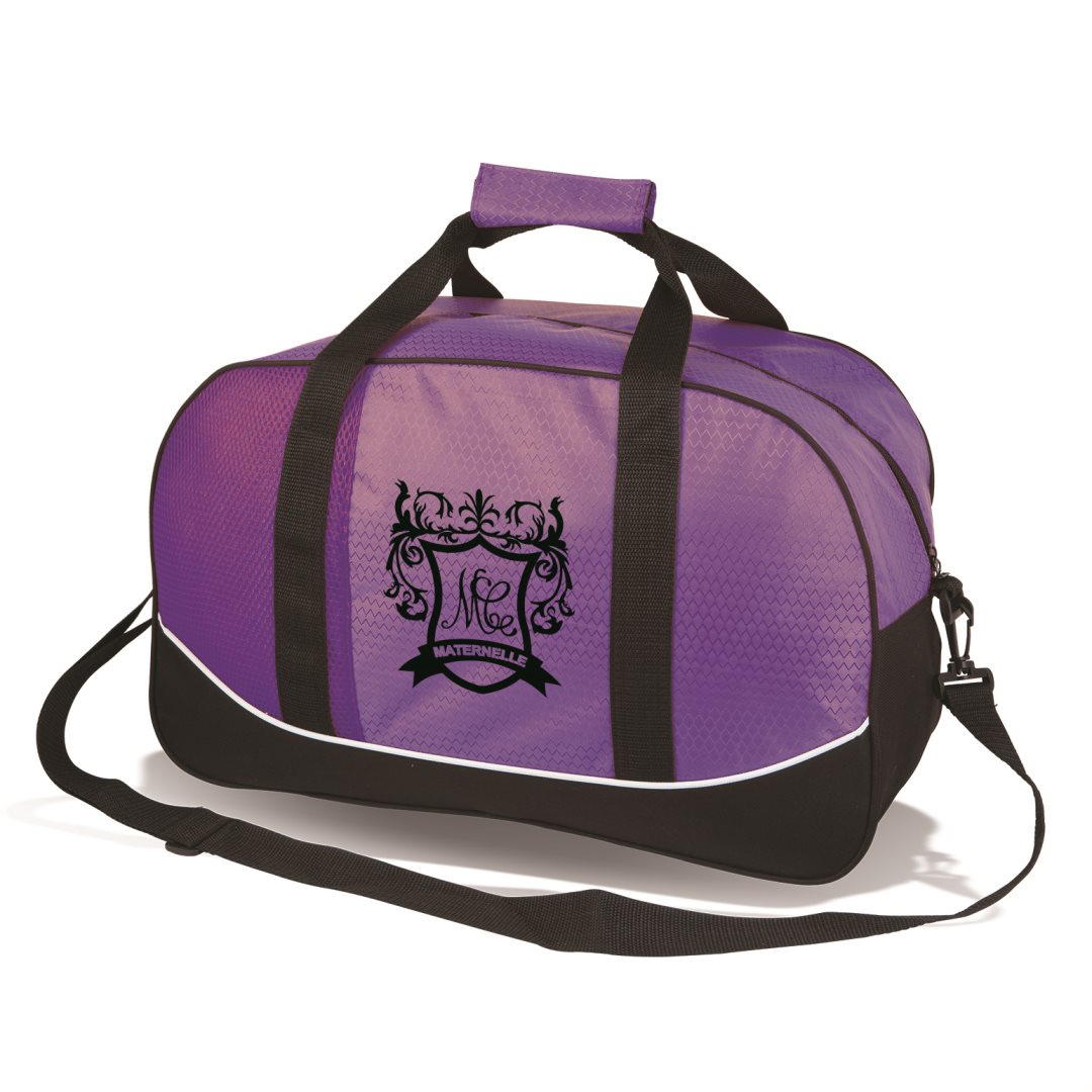 Journeyer Travel Bag 1