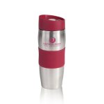 Checker Tumbler - 16oz - Red / 3 x 7.875 Checker Tumbler - 16oz - Red / 3 x 7.875