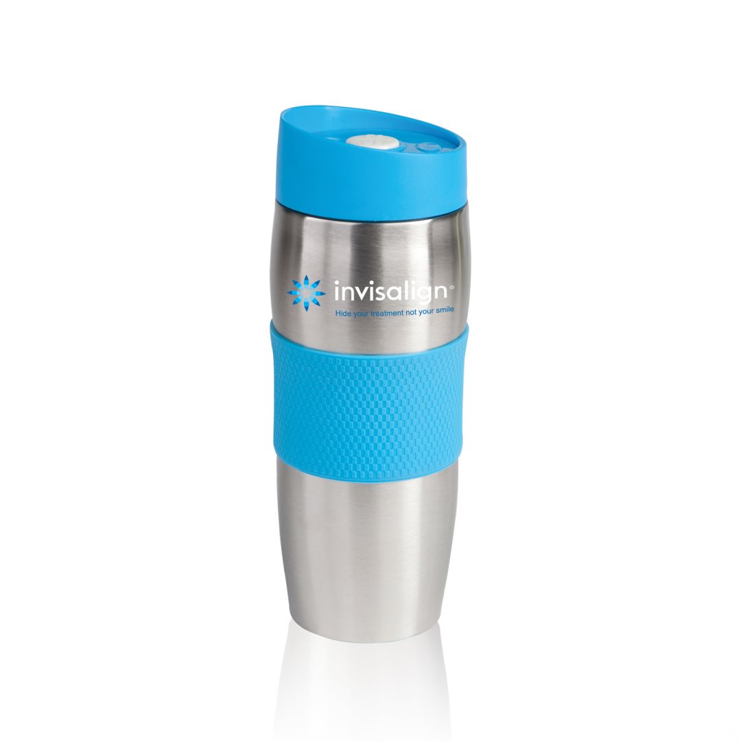 Checker Tumbler - 16oz 1