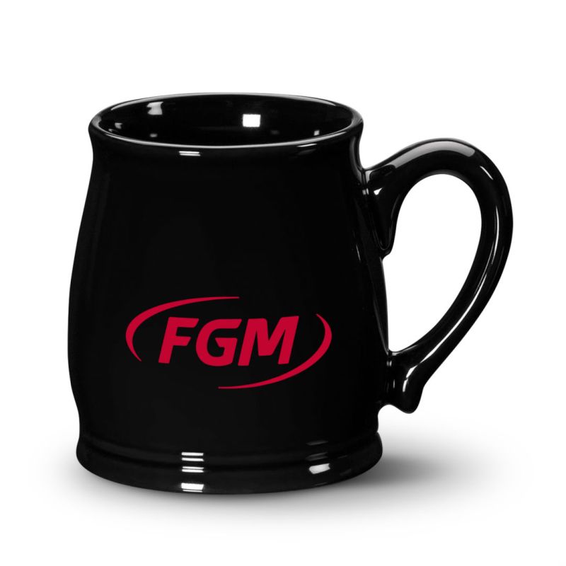 Biscayne Mug - 16oz - Imprinted 1 Biscayne Mug - 16oz - Imprinted 1