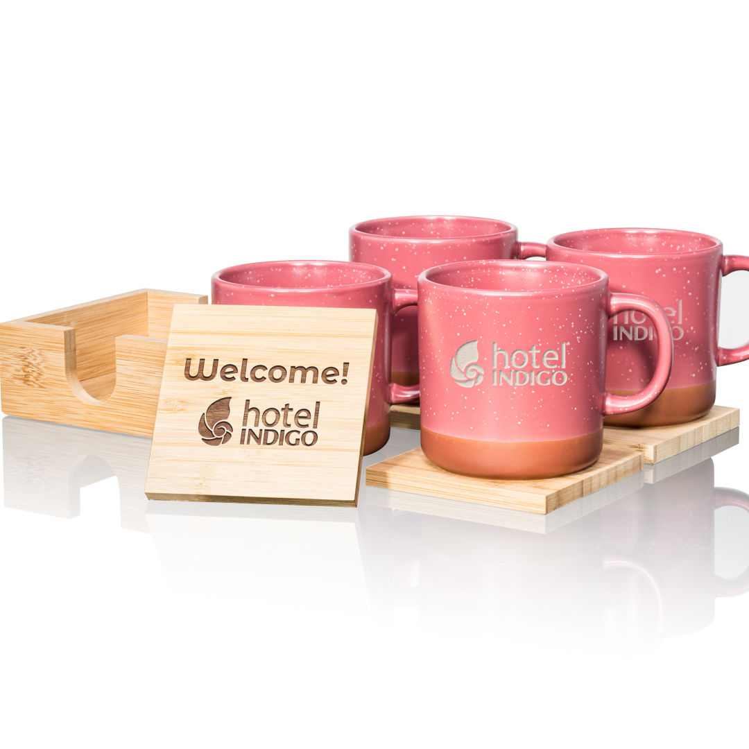 Cyrene Mug & Coaster Set 1
