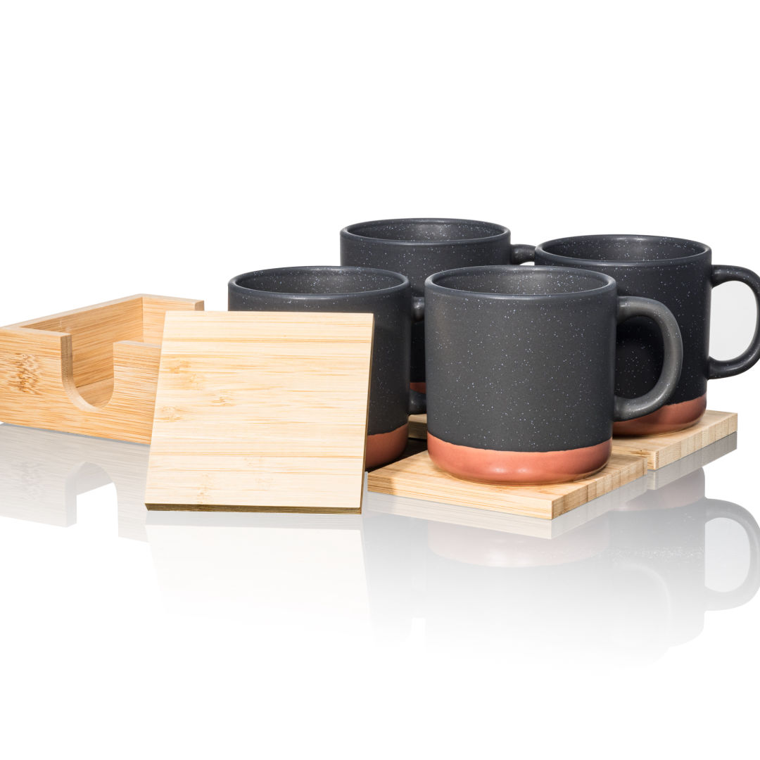 Cyrene Mug & Coaster Set 1