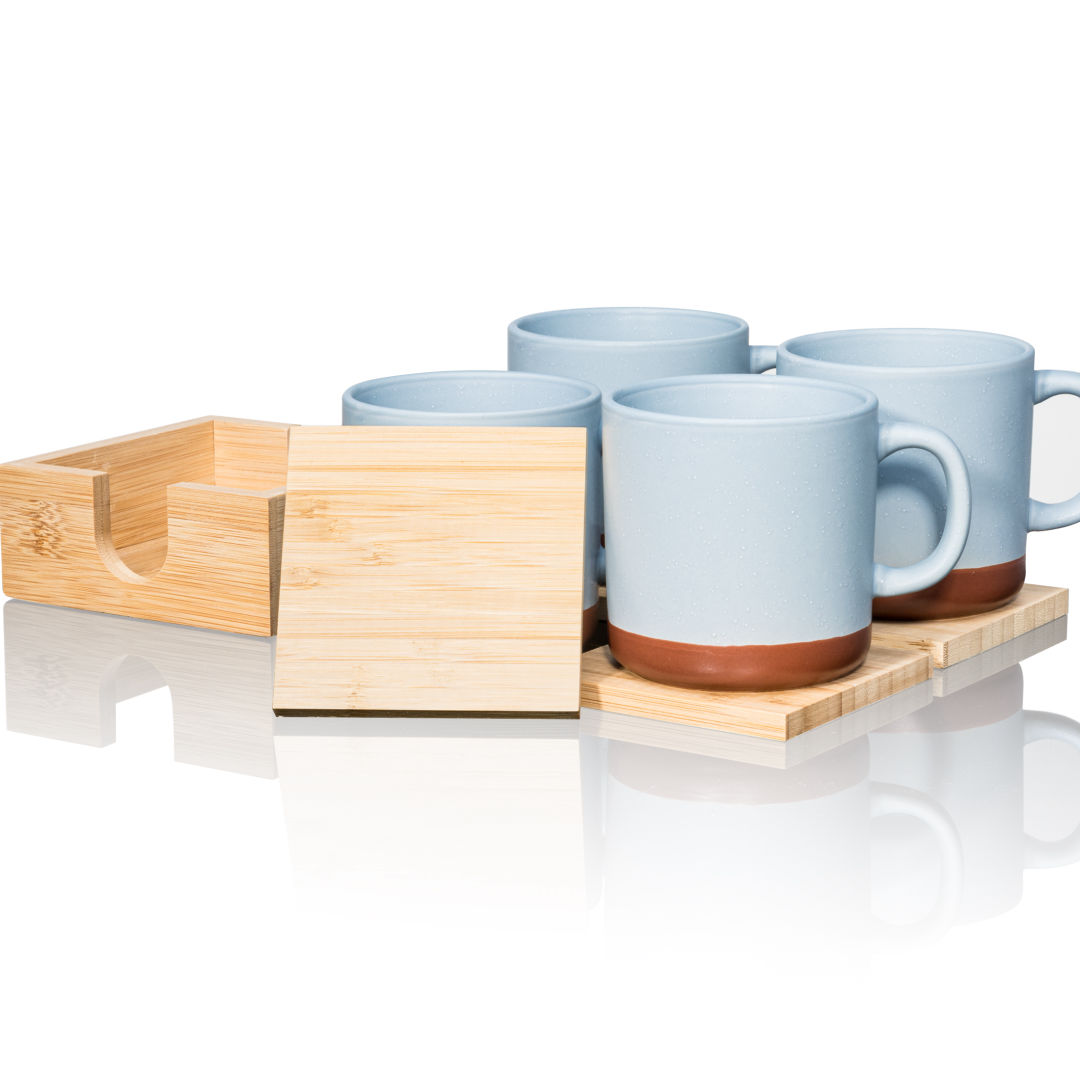 Cyrene Mug & Coaster Set 1