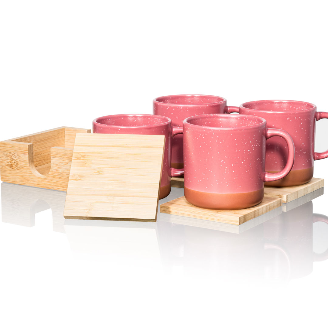 Cyrene Mug & Coaster Set 1