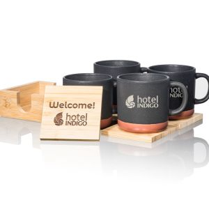 Cyrene Mug & Coaster Set 1 Cyrene Mug & Coaster Set 1
