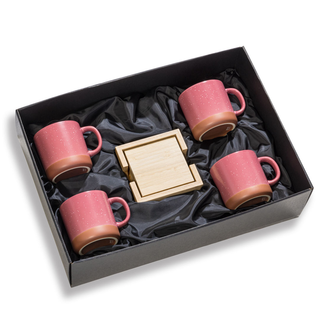 Cyrene Mug & Coaster Set 1