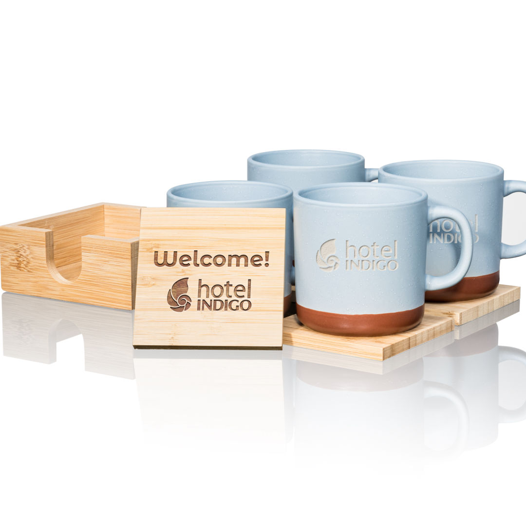 Cyrene Mug & Coaster Set 1