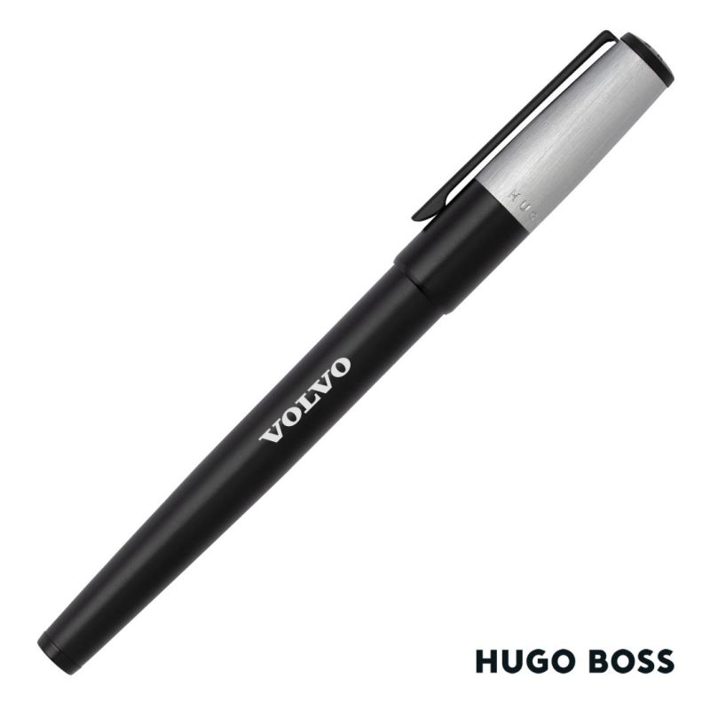 Hugo Boss® Gear Minimal Fountain Pen 1 Hugo Boss® Gear Minimal Fountain Pen 1