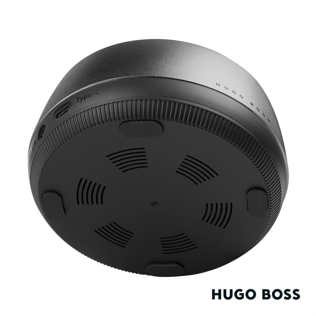 Hugo Boss® Gear Speaker 1