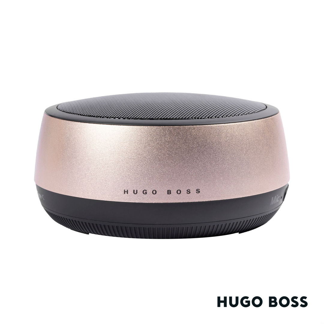 Hugo Boss® Gear Speaker 1