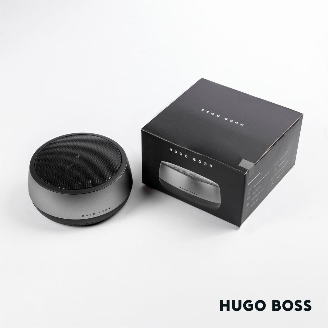 Hugo Boss® Gear Speaker 1