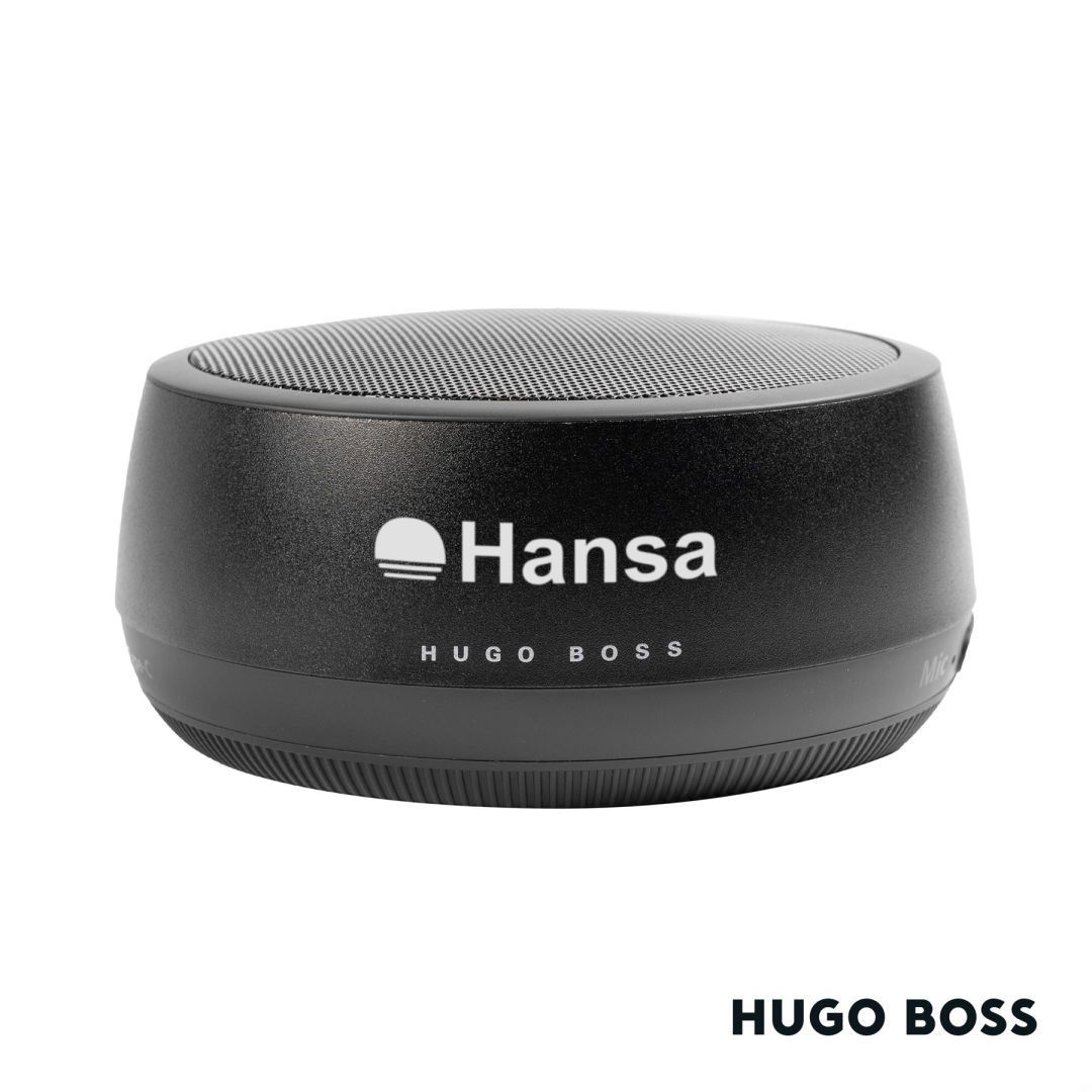 Hugo Boss® Gear Speaker 1