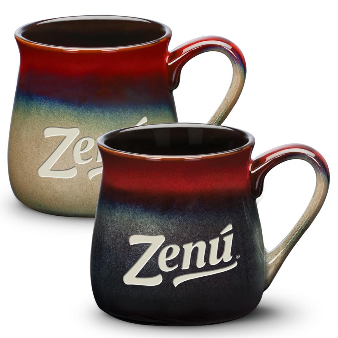 Dodsworth Mug - 16oz - Deep Etch 1