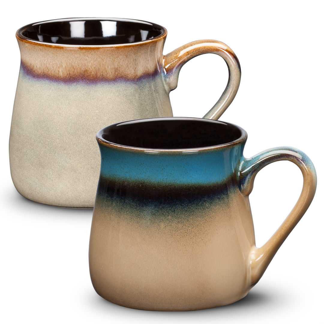 Dodsworth Mug - 16oz - Deep Etch 1