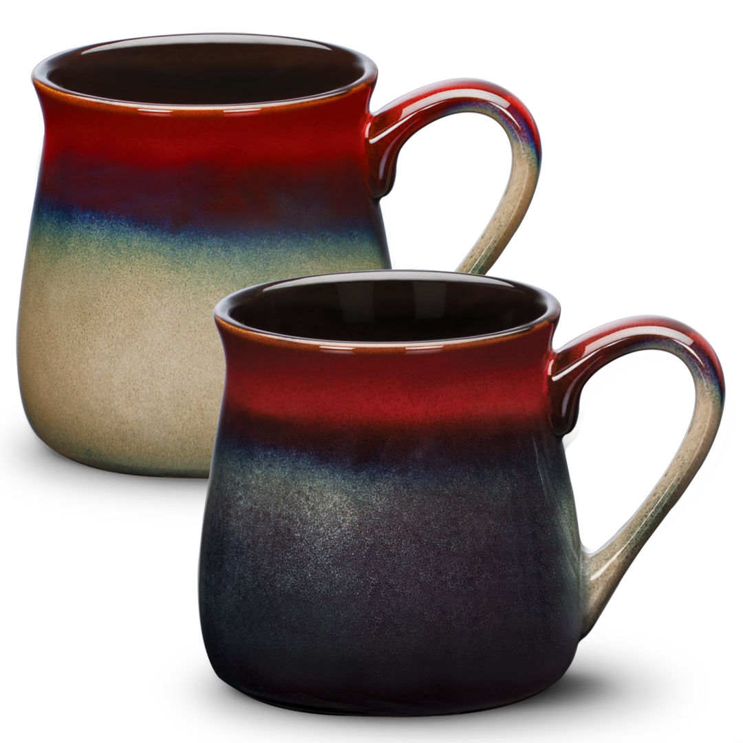 Dodsworth Mug - 16oz - Deep Etch 1