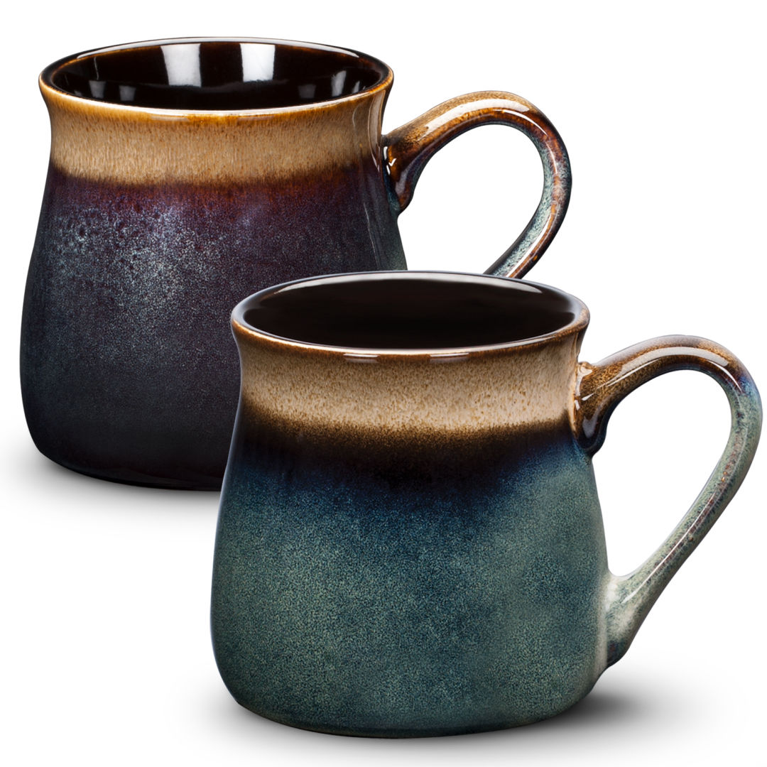 Dodsworth Mug - 16oz - Deep Etch 1