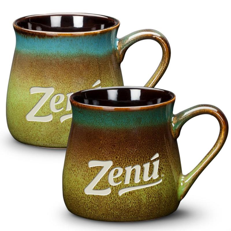 Dodsworth Mug - 16oz - Deep Etch 1 Dodsworth Mug - 16oz - Deep Etch 1