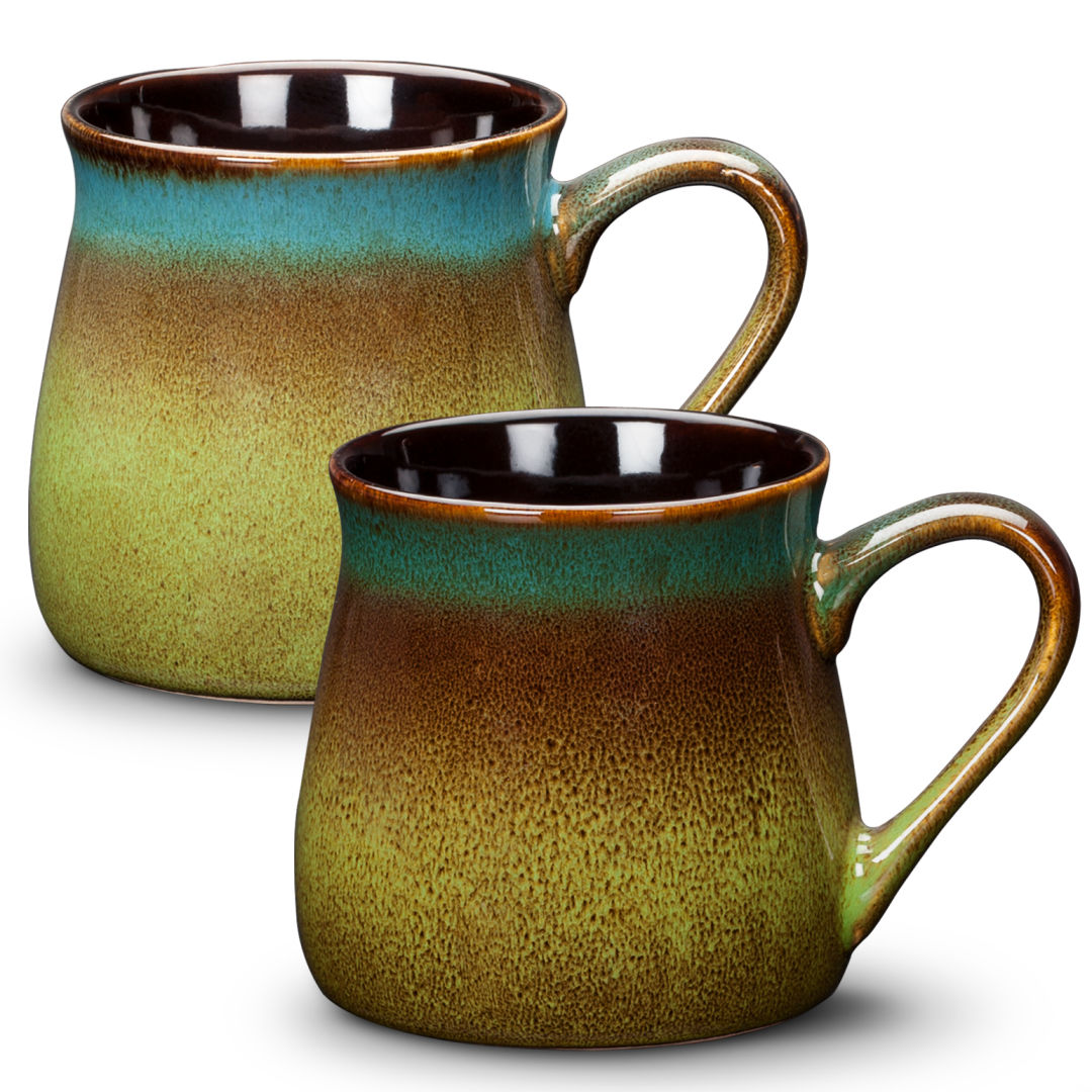 Dodsworth Mug - 16oz - Deep Etch 1
