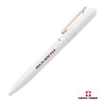 Swiss Force? Agartha Metal Pen - White Swiss Force? Agartha Metal Pen - White