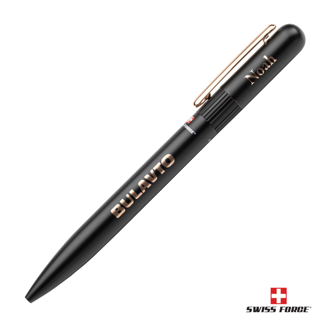 Swiss Force? Agartha Metal Pen 1