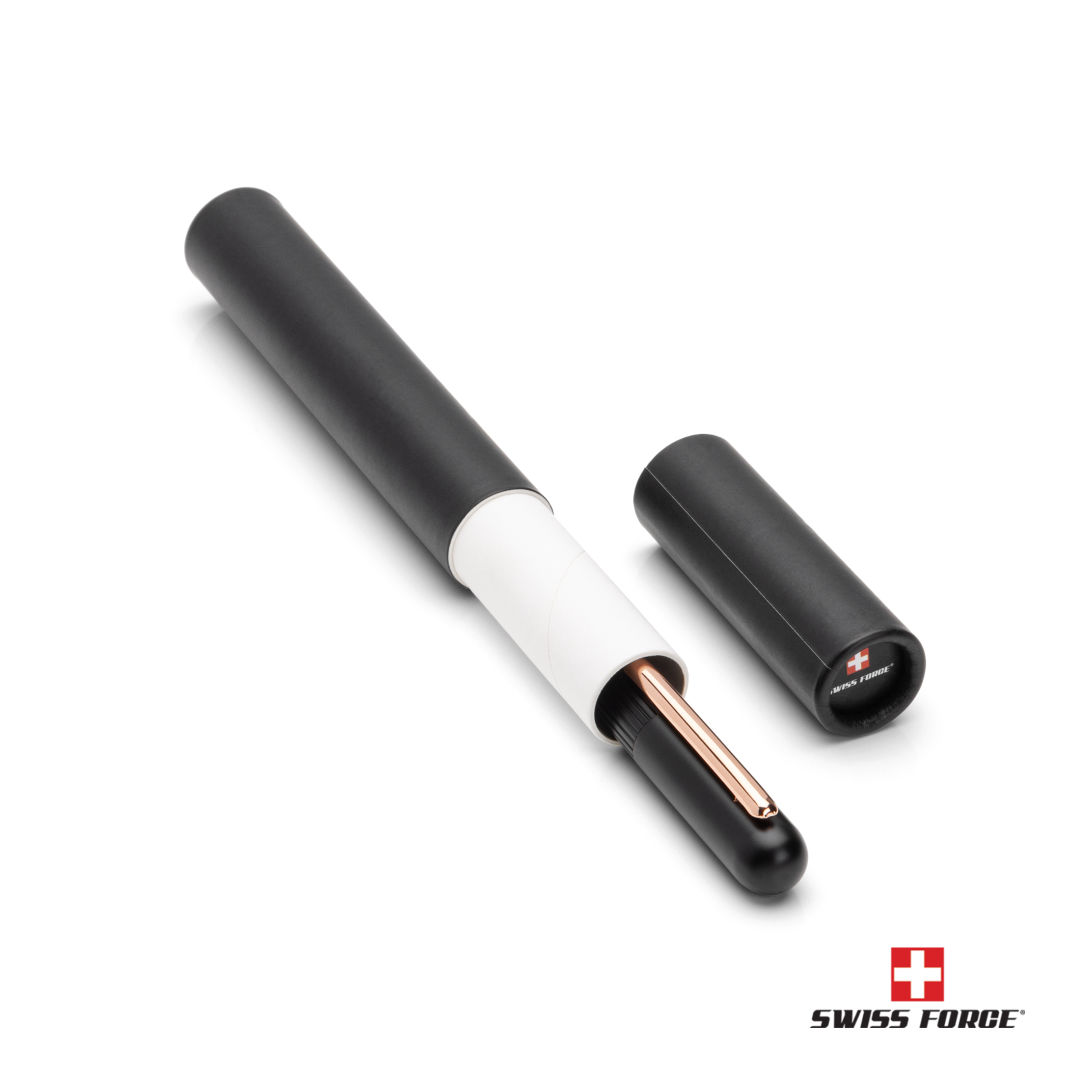Swiss Force? Agartha Metal Pen 1