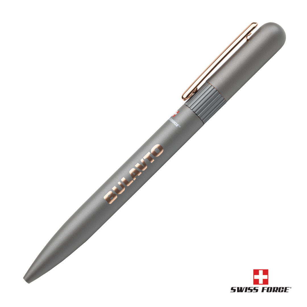 Swiss Force? Agartha Metal Pen 1