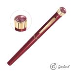Garland® Color Aura Rollerball Pen - Gold Accent - Blue / Gold (Blank) Garland® Color Aura Rollerball Pen - Gold Accent - Blue / Gold (Blank)