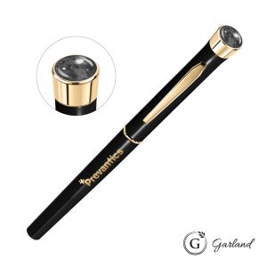 Garland® Color Aura Rollerball Pen - Gold Accent 1 Garland® Color Aura Rollerball Pen - Gold Accent 1