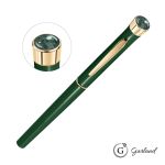 Garland® Color Aura Rollerball Pen - Gold Accent - Burgundy (Blank) Garland® Color Aura Rollerball Pen - Gold Accent - Burgundy (Blank)