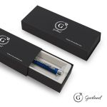 Garland® Color Aura Rollerball Pen - Gold Accent 2 Garland® Color Aura Rollerball Pen - Gold Accent 2