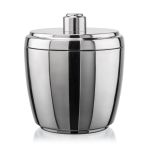Pescara Ice Bucket - 7.375 x 8.5 x 7.375 (Blank) Pescara Ice Bucket - 7.375 x 8.5 x 7.375 (Blank)