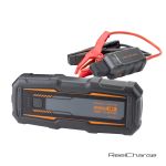 ReelCharge V8 Jump Starter - Grey (Blank) ReelCharge V8 Jump Starter - Grey (Blank)