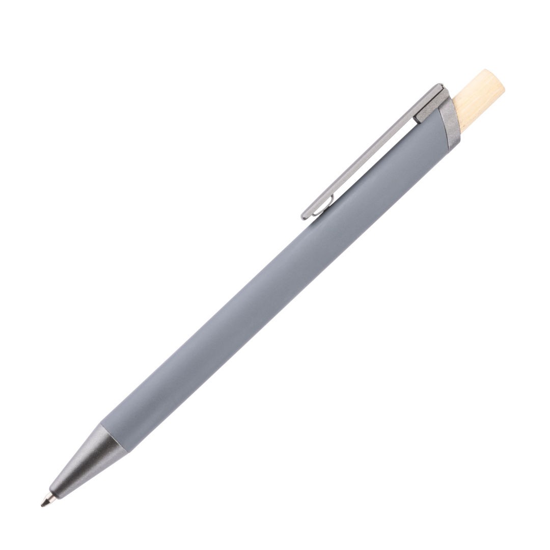 Shearwater Ballpoint Pen w/Bamboo Clicker 1