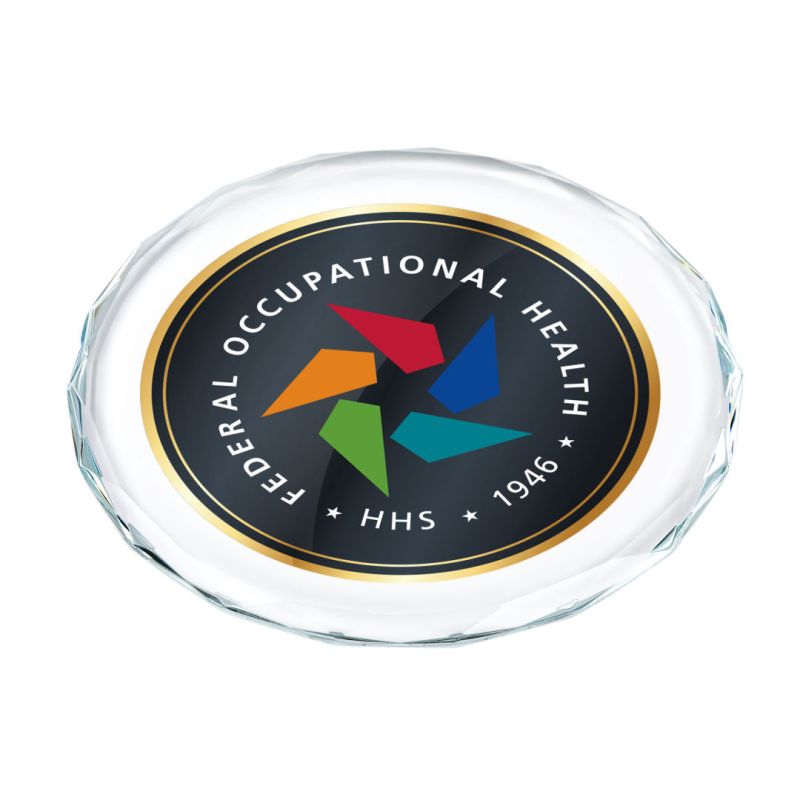 Porterfield VividPrint Coaster - Individual 1 Porterfield VividPrint Coaster - Individual 1