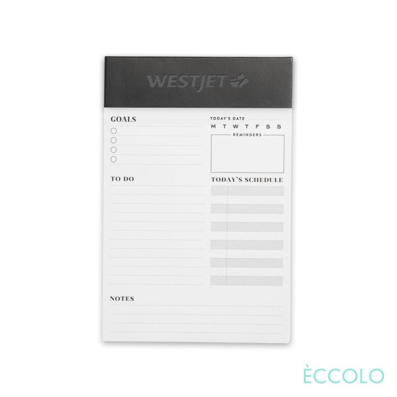 Eccolo® Bump Daily Tear Away Task Pad 1 Eccolo® Bump Daily Tear Away Task Pad 1