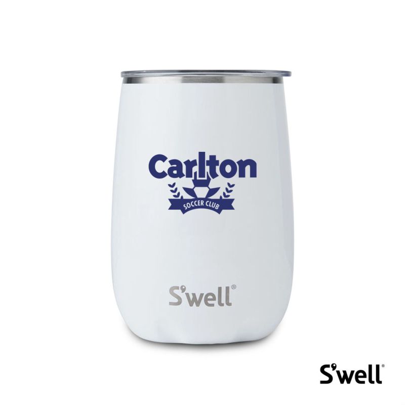 S%27well® Wine Tumbler - 14oz 1 S%27well® Wine Tumbler - 14oz 1